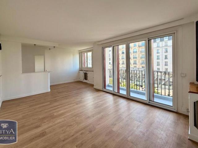 Appartement RDC 63 m2 2 pièces