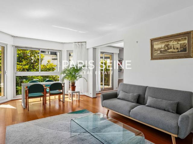 Appartement RDC 63 m2 2 pièces