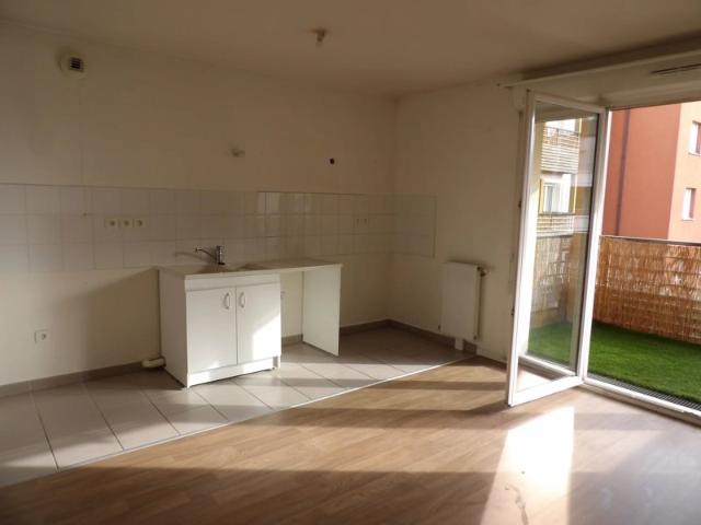 Appartement RDC 64,12 m2