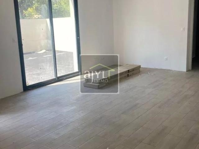 Appartement RDC 64,38 m2