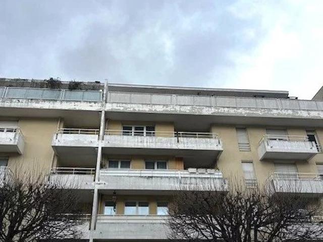 Appartement RDC 64,43 m2