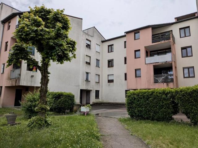 Appartement RDC 64,85 m2