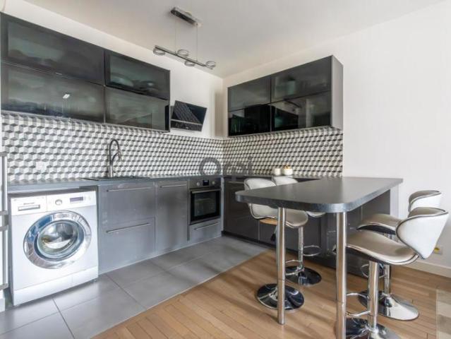 Appartement RDC 64 m2 3 pièces