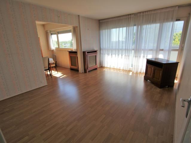 Appartement RDC 64 m2 3 pièces