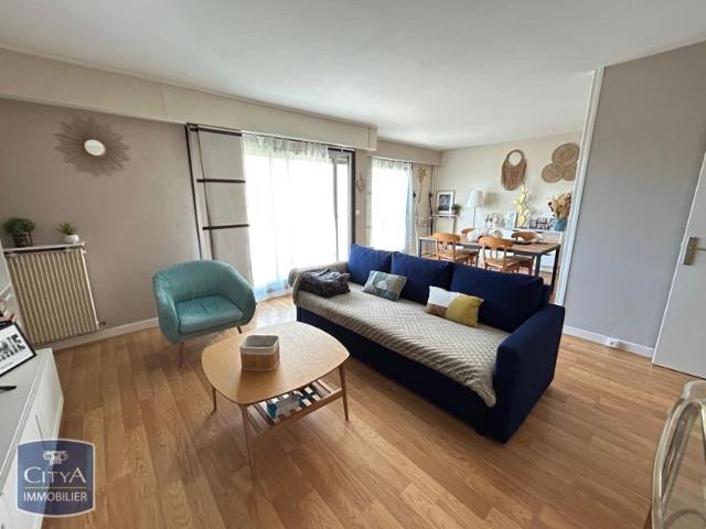 Appartement RDC 64 m2 3 pièces