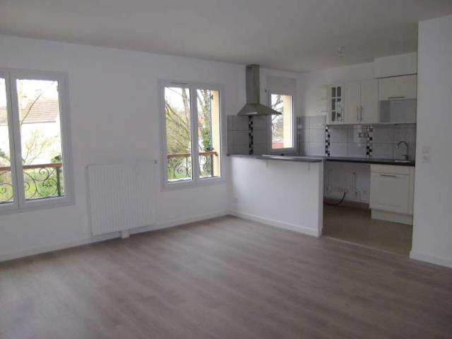Appartement RDC 64 m2 3 pièces