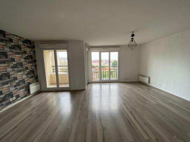 Appartement RDC 64 m2 3 pièces