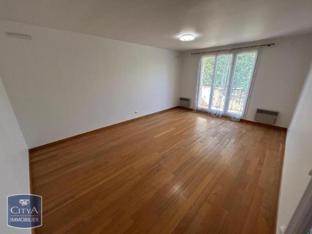 Appartement RDC 64 m2 3 pièces