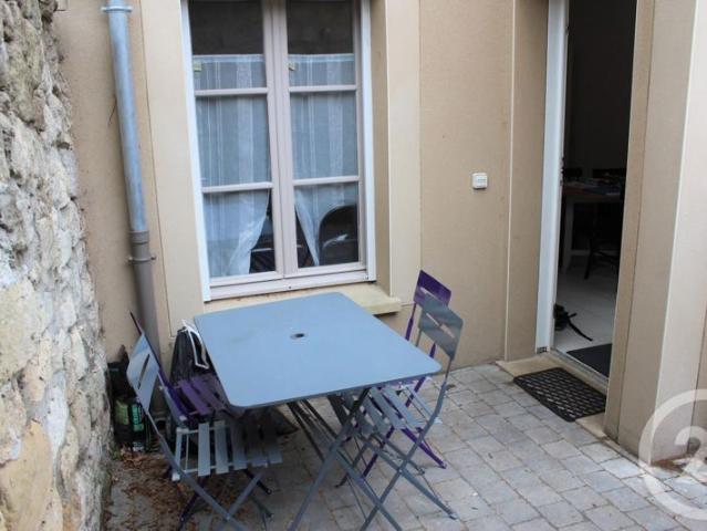 Appartement RDC 64 m2 3 pièces