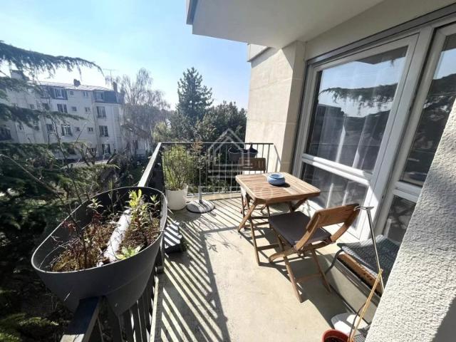 Appartement RDC 64 m2 3 pièces