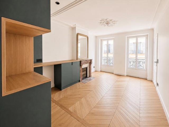 Appartement RDC 64 m2 4 pièces