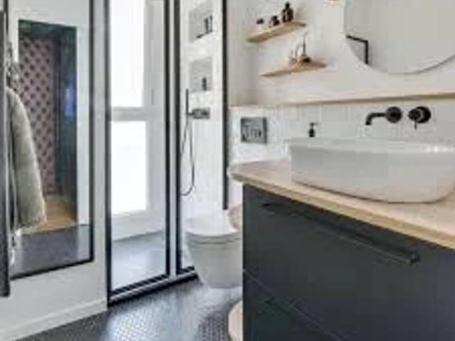 Appartement RDC 64 m2