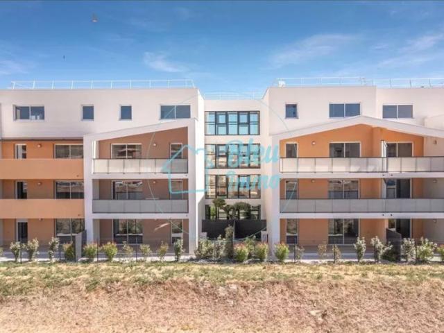 Appartement RDC 65,90 m2