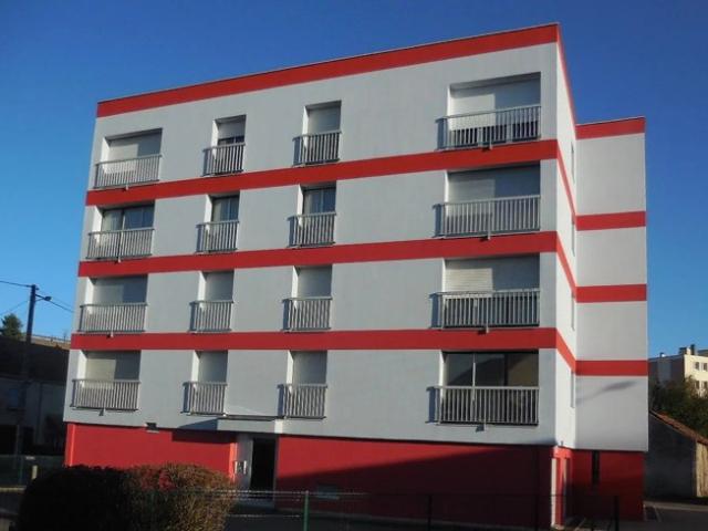 Appartement RDC 65,97 m2