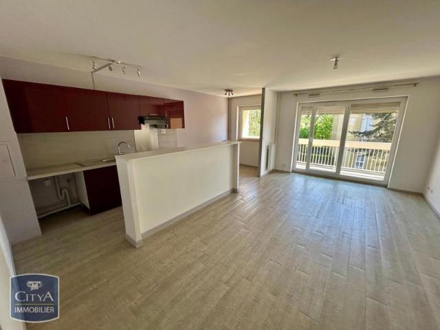 Appartement RDC 65 m2 3 pièces