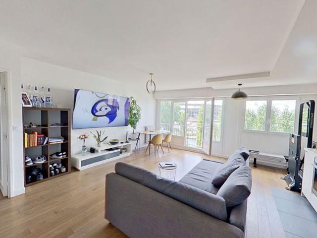 Appartement RDC 65 m2 3 pièces