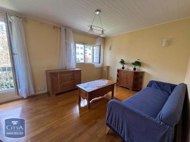 Appartement RDC 65 m2 3 pièces