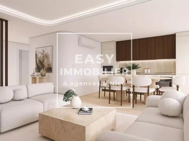 Appartement RDC 65 m2