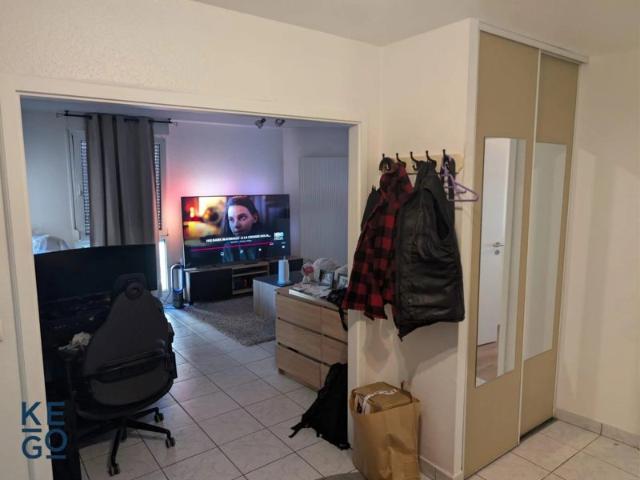 Appartement RDC 66,93 m2