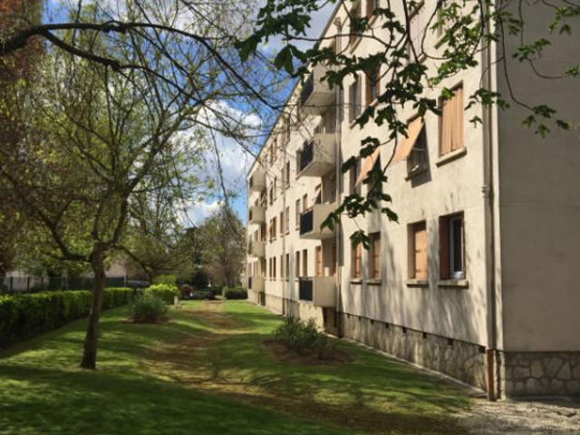 Appartement RDC 66 m2 3 pièces