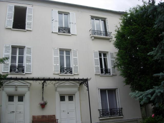 Appartement RDC 66 m2 3 pièces