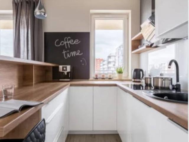 Appartement RDC 66 m2