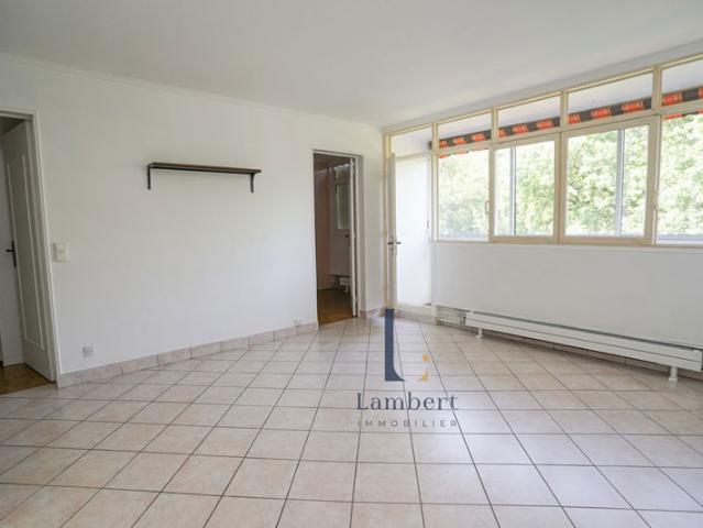Appartement RDC 66 m2 4 pièces