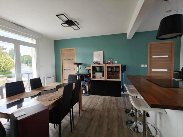 Appartement RDC 67 m2