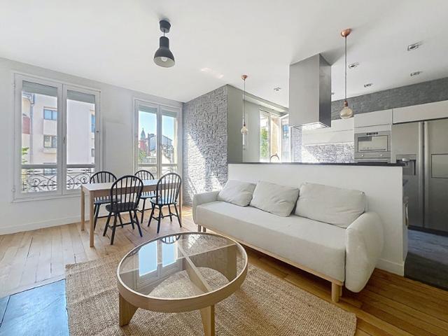 Appartement RDC 67 m2 3 pièces