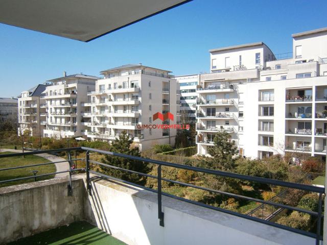 Appartement RDC 67 m2 3 pièces