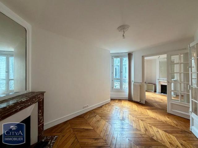 Appartement RDC 67 m2 3 pièces
