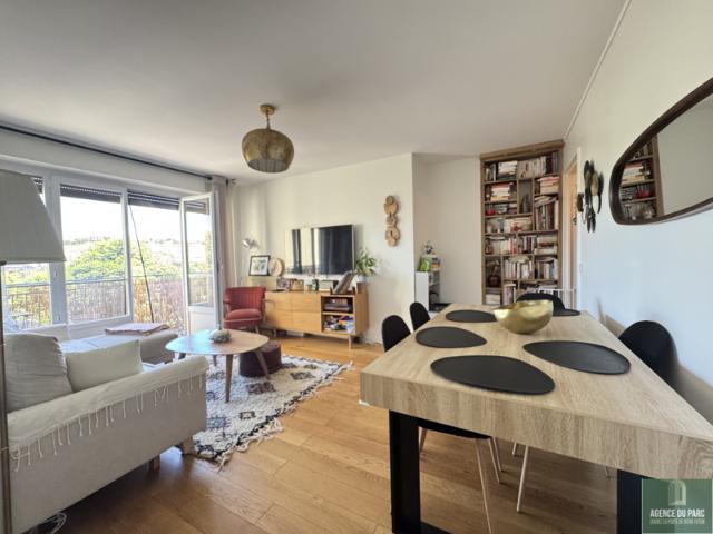 Appartement RDC 67 m2 4 pièces