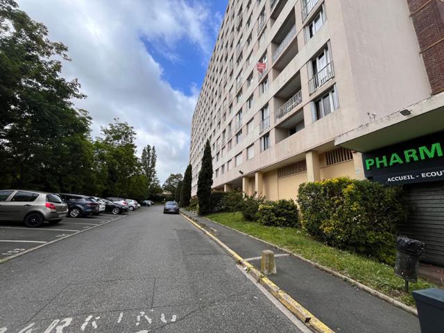 Appartement RDC 67 m2 4 pièces