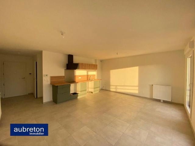 Appartement RDC 68,23 m2
