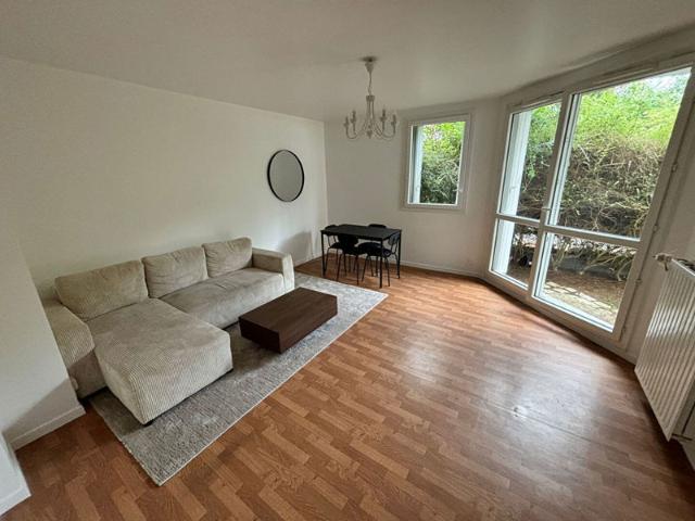 Appartement RDC 68 m2 3 pièces