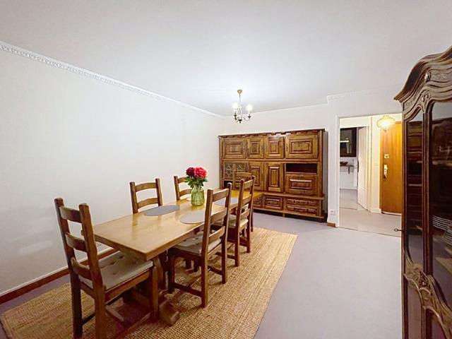 Appartement RDC 68 m2 3 pièces