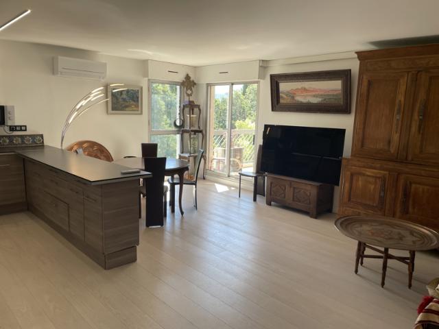 Appartement RDC 68 m2 3 pièces