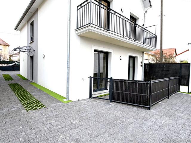 Appartement RDC 68 m2 3 pièces