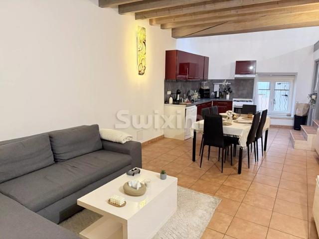 Appartement RDC 67 m2