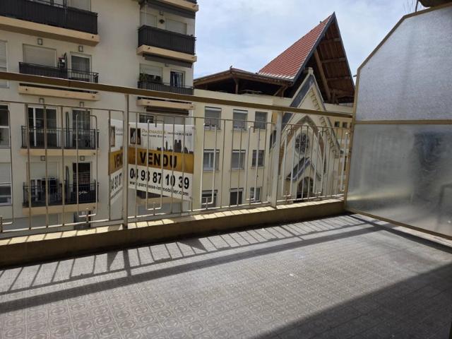 Appartement RDC 68 m2