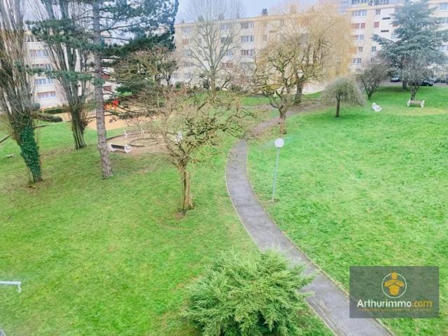 Appartement RDC 68 m2