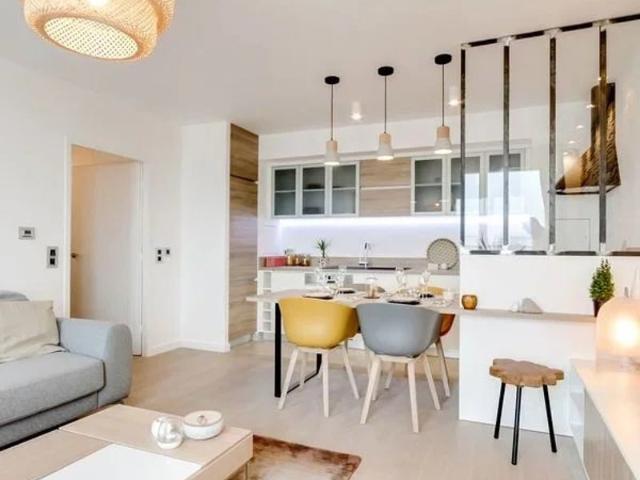 Appartement RDC 69,13 m2