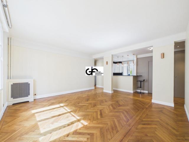 Appartement RDC 69 m2 2 pièces