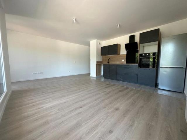 Appartement RDC 69 m2 2 pièces