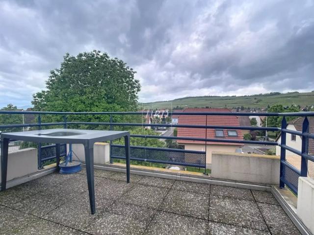 Appartement RDC 70,97 m2