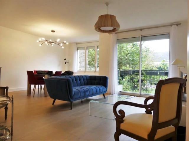 Appartement RDC 70 m2 3 pièces