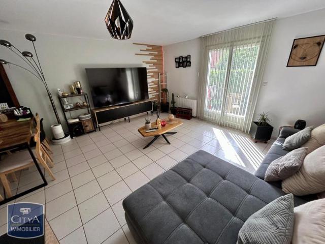 Appartement RDC 70 m2 3 pièces
