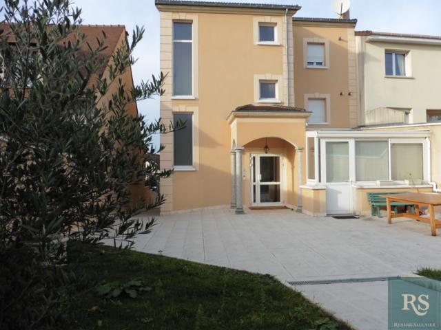 Appartement RDC 70 m2 3 pièces