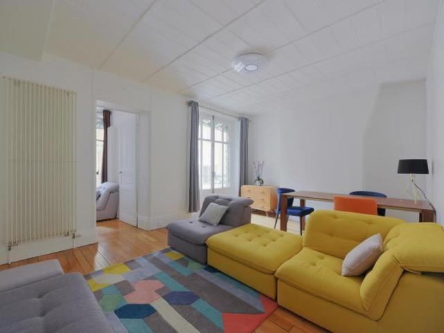 Appartement RDC 70 m2 3 pièces