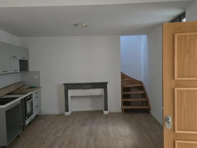 Superbe duplex T3